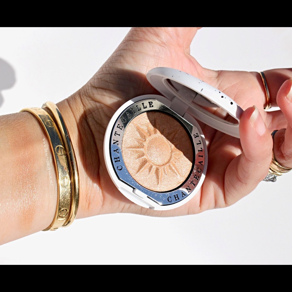Chantecaille Sunlight Bronzer Higlighter Luminizer